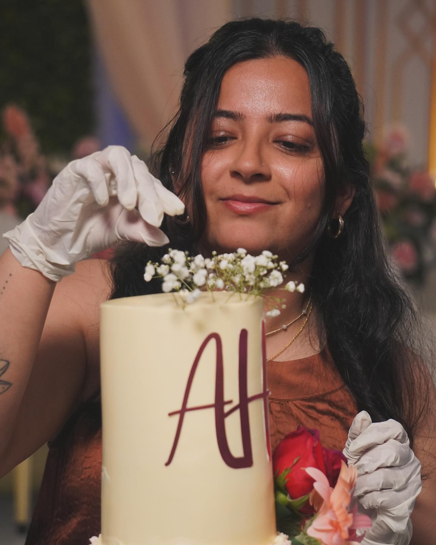 3-Tier Wedding Cakes - Chestermere, Calgary, Banff, Canmore